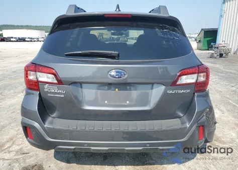 2019 Subaru Outback 2.5I Limited z USA, uszkodzony, nr VIN 4S4BSANC7K3217019